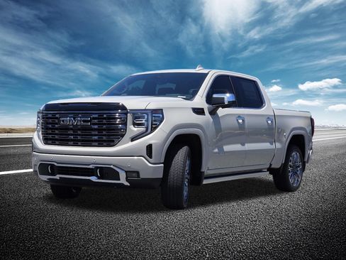 New 2026 GMC Sierra 1500 Denali Ultimate AWD/4WD image 20