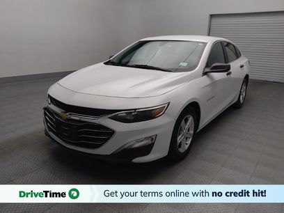 Used 2019 Chevrolet Malibu LS