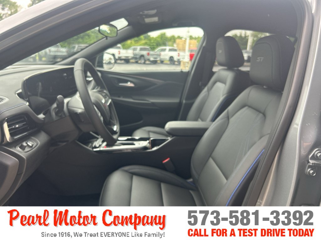 New 2026 Buick Envista Sport Touring w/ Convenience I Package FWD image 11