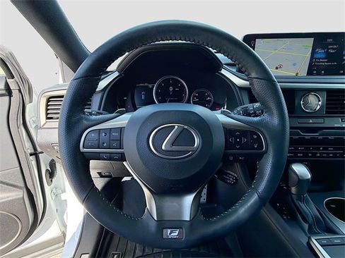 Used 2022 Lexus RX 350 F Sport image 37