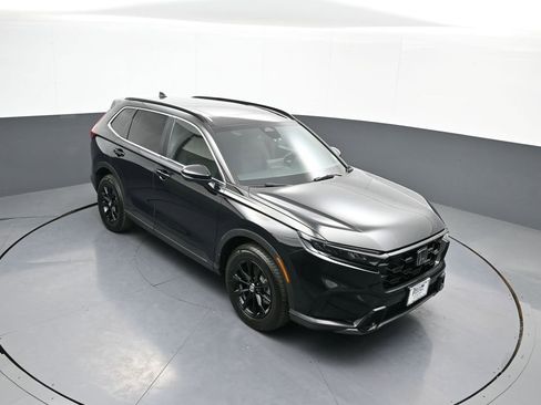 Certified 2025 Honda CR-V Sport image 35