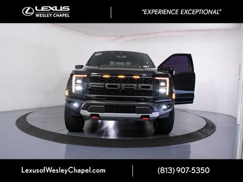 Used 2022 Ford F150 Raptor w/ Equipment Group 801A High AWD/4WD image 22