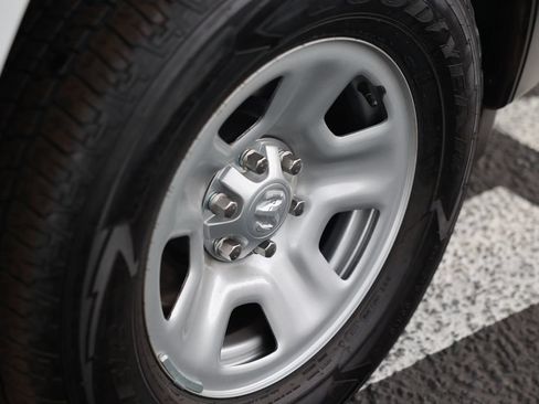 New 2026 RAM 1500 Tradesman AWD/4WD image 9