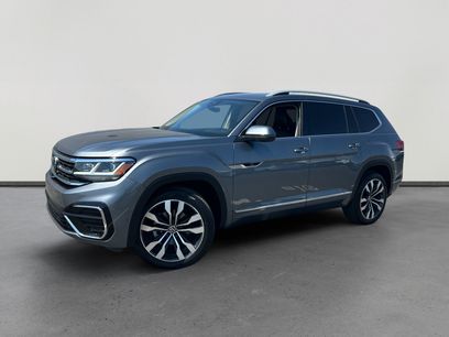 Certified 2022 Volkswagen Atlas SEL Premium