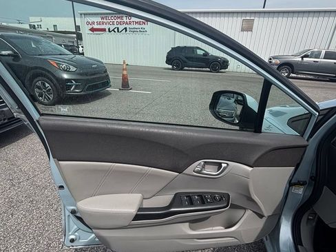Used 2012 Honda Civic EX-L image 10