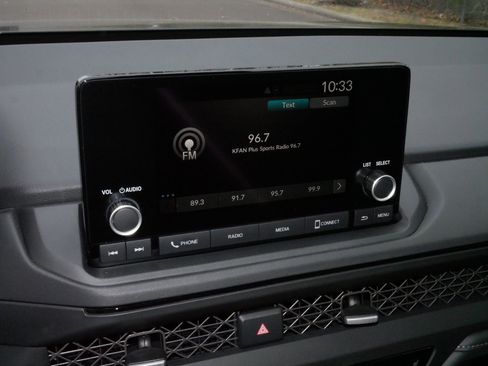 Certified 2025 Honda Accord SE image 22