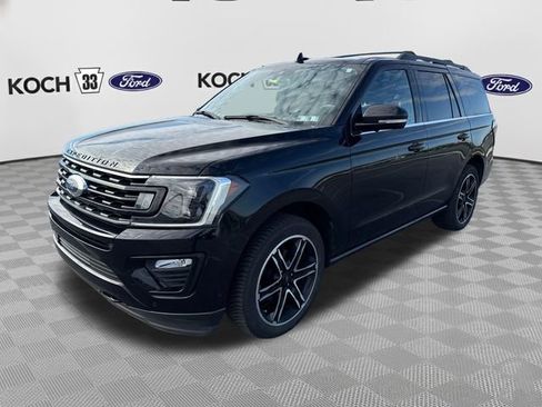 Used 2019 Ford Expedition Limited w/ Equipment Group 303A AWD/4WD image 3