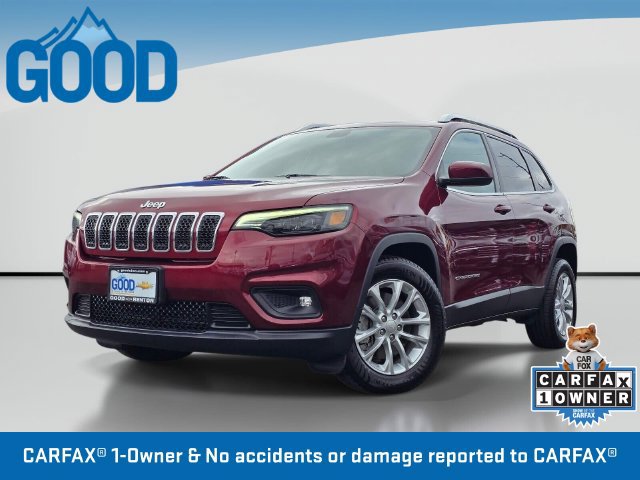 Used 2019 Jeep Cherokee Latitude w/ Popular Appearance Group FWD 360° Tour