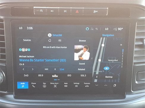 Used 2024 Ford F150 XLT w/ Equipment Group 302A MID image 23