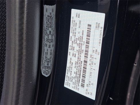 New 2025 Ford F350 XLT w/ Black Appearance Package image 33