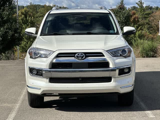 Used 2023 Toyota 4Runner Limited AWD/4WD image 21