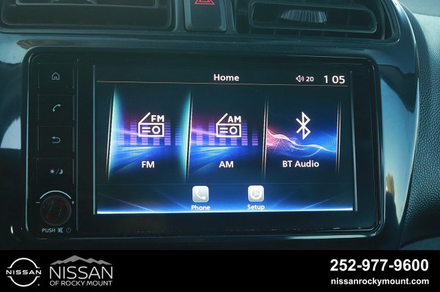 Used 2024 Mitsubishi Mirage ES FWD image 25
