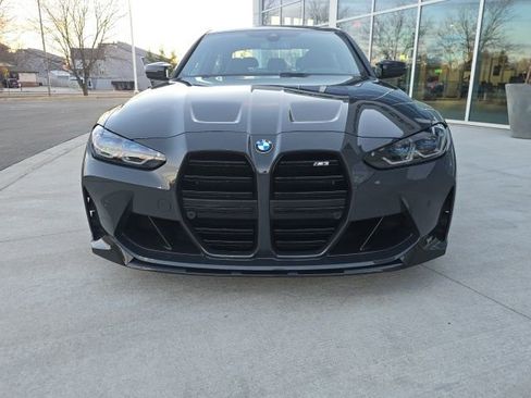 Used 2022 BMW M3 image 8
