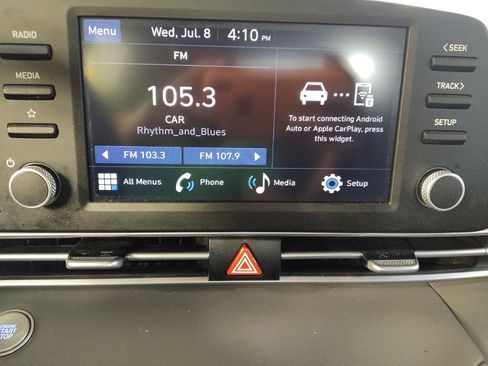 Used 2025 Hyundai Elantra Sport FWD image 25