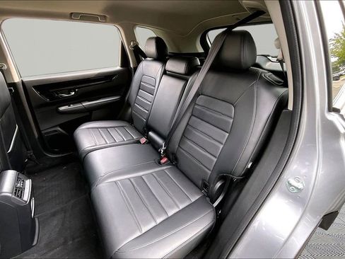 Certified 2025 Honda CR-V EX-L image 16