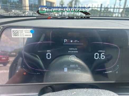 Used 2024 Kia Sportage EX FWD image 16