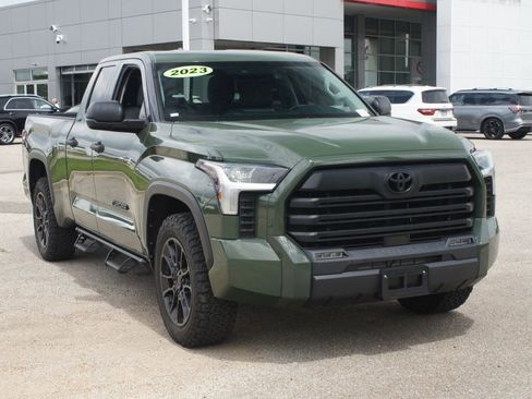 Used 2023 Toyota Tundra SR5 RWD image 22