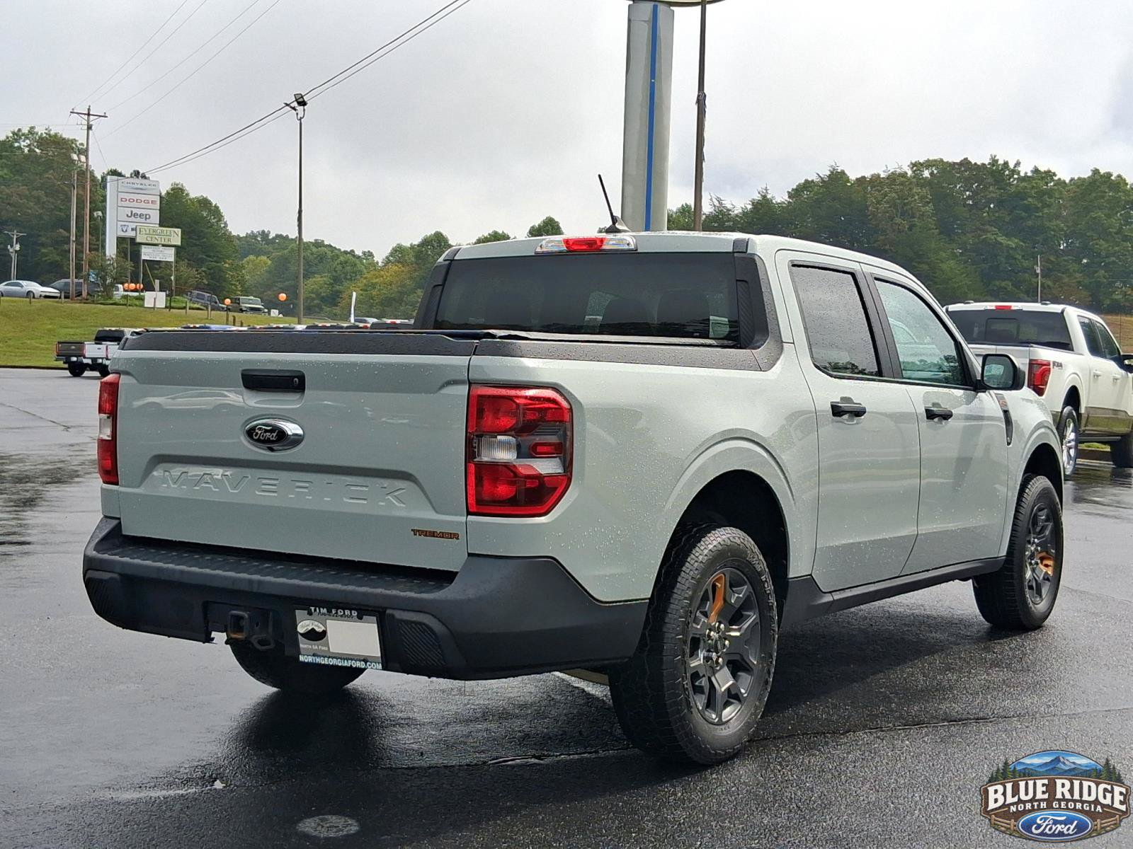 Used 2024 Ford Maverick Tremor w/ Tremor Off-Road Package AWD/4WD image 5