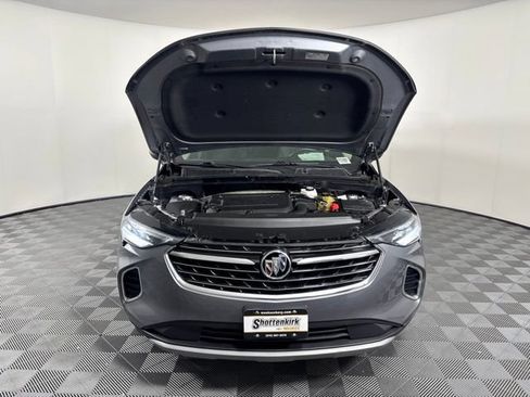 Used 2021 Buick Envision Preferred AWD/4WD image 40