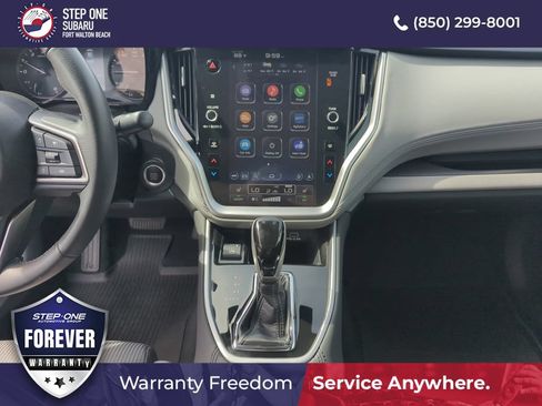Certified 2025 Subaru Legacy Premium AWD/4WD image 25