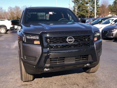 New 2026 Nissan Frontier SV w/ SV Convenience Package