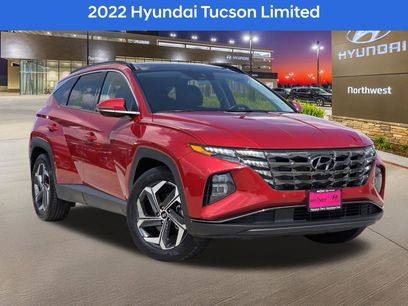 Used 2022 Hyundai Tucson Limited