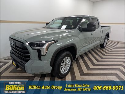 Used 2026 Toyota Tundra SR5 w/ SR5 Premium Package