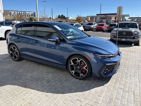 New 2025 Volkswagen GTI Autobahn image 11