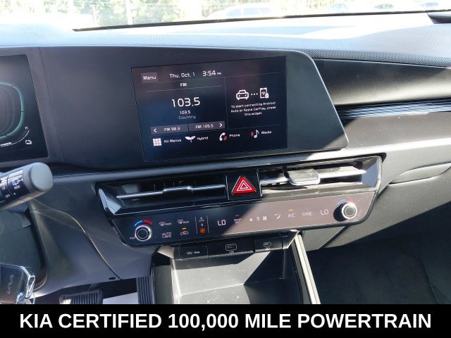 Certified 2024 Kia Niro LX FWD image 12
