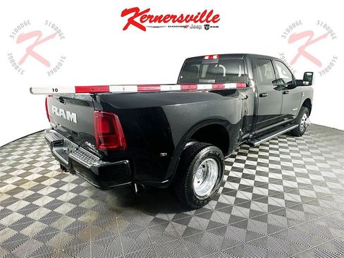 New 2025 RAM 3500 Laramie image 7