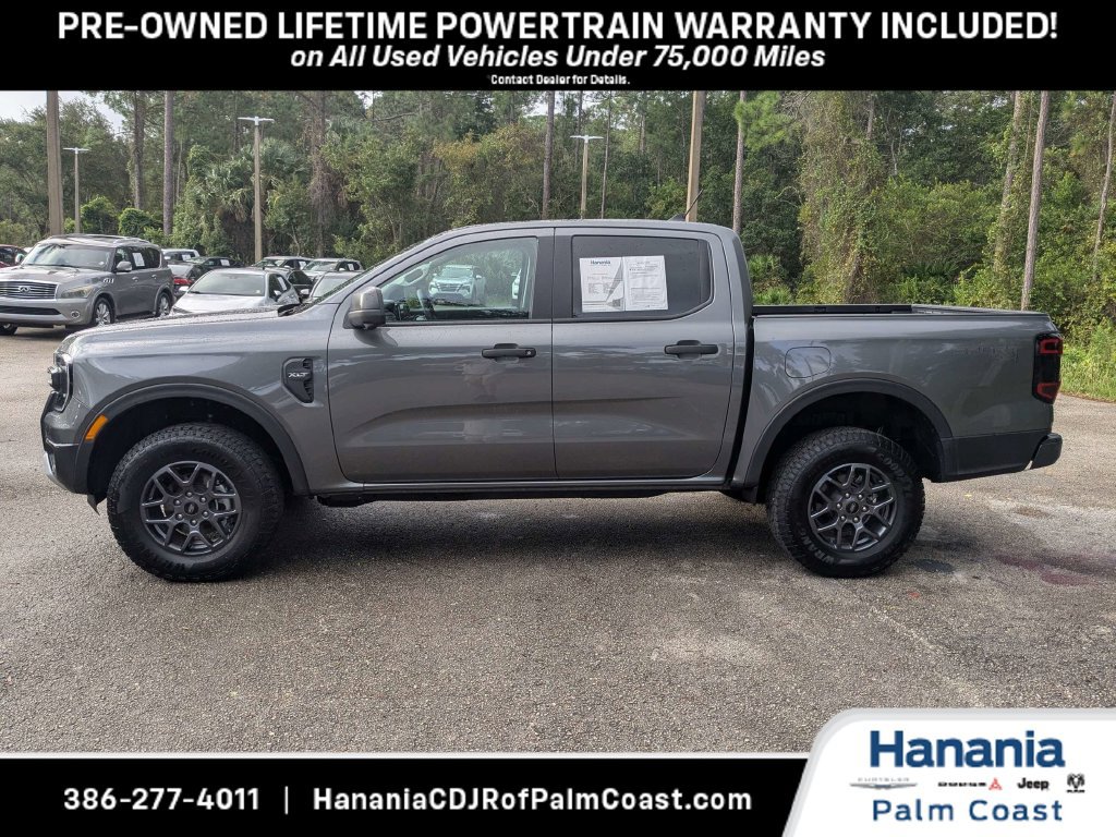 Used 2026 Ford Ranger XLT AWD/4WD image 7