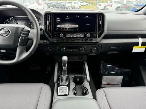 New 2026 Nissan Frontier SV w/ All-Weather Content Package AWD/4WD image 25