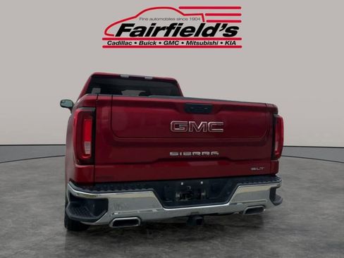 Used 2023 GMC Sierra 1500 SLT w/ SLT Convenience Package image 4
