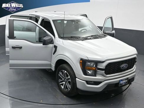 Used 2023 Ford F150 XL w/ STX Appearance Package image 25