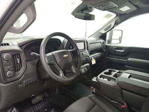 New 2026 Chevrolet Silverado 2500 W/T w/ WT Convenience Package image 8