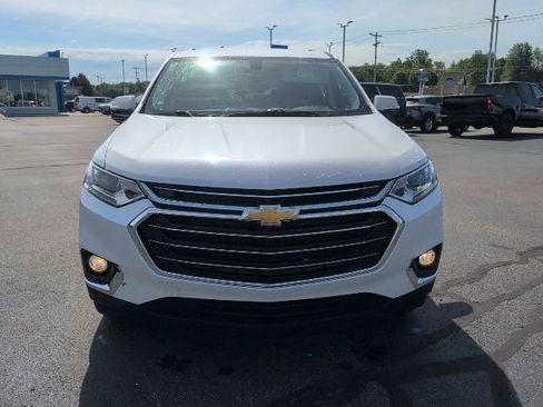 Used 2019 Chevrolet Traverse LT AWD/4WD image 11