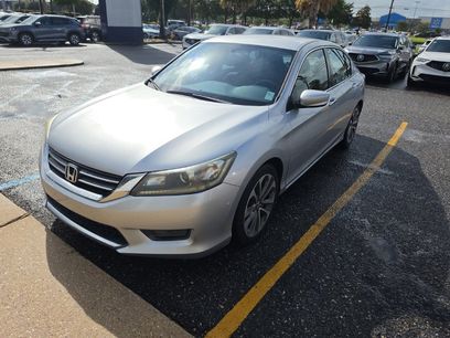 Used 2015 Honda Accord Sport