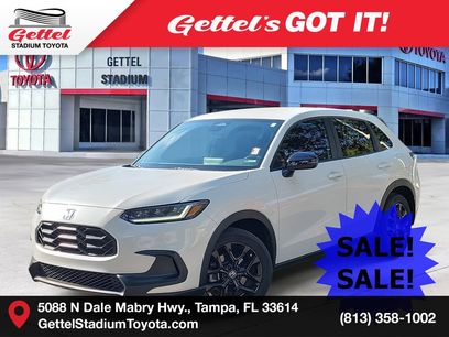 Used 2023 Honda HR-V Sport