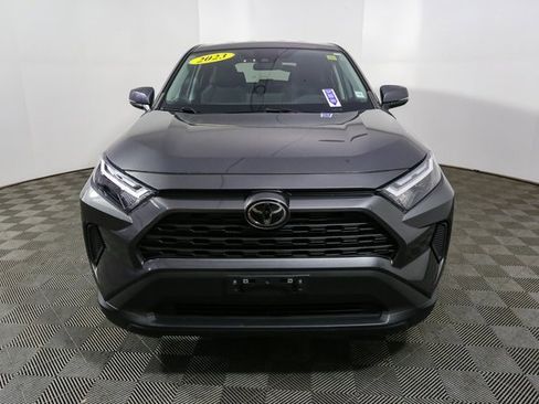 Used 2023 Toyota RAV4 LE image 4