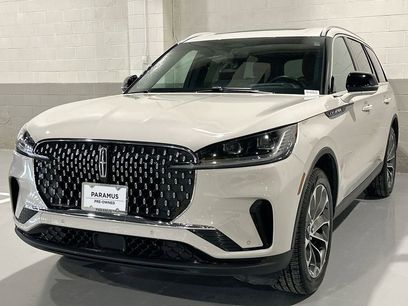 Used 2025 Lincoln Aviator Reserve w/ Illumination Package