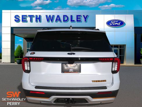 New 2026 Ford Explorer Tremor w/ Tremor Ultimate Package image 7