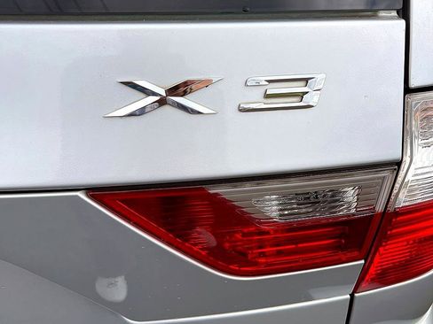 Used 2008 BMW X3 3.0si w/ Premium Pkg image 10