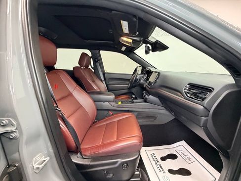 Used 2024 Dodge Durango R/T w/ Tow 'N Go Group AWD/4WD image 11