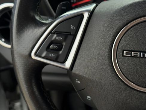Used 2017 Chevrolet Camaro SS image 14