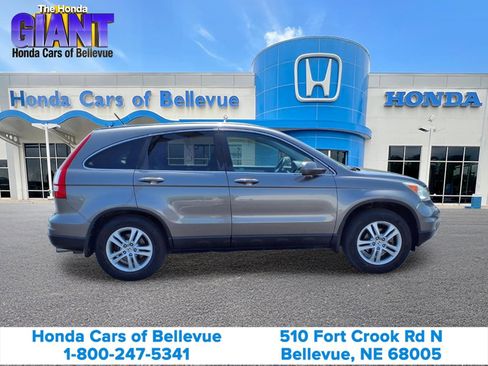 Used 2010 Honda CR-V EX-L image 9