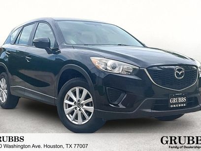 Used 2015 MAZDA CX-5 Sport w/ Bluetooth Audio Package