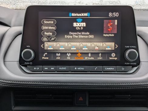 New 2026 Nissan Rogue SV w/ Cold Weather Package FWD image 20