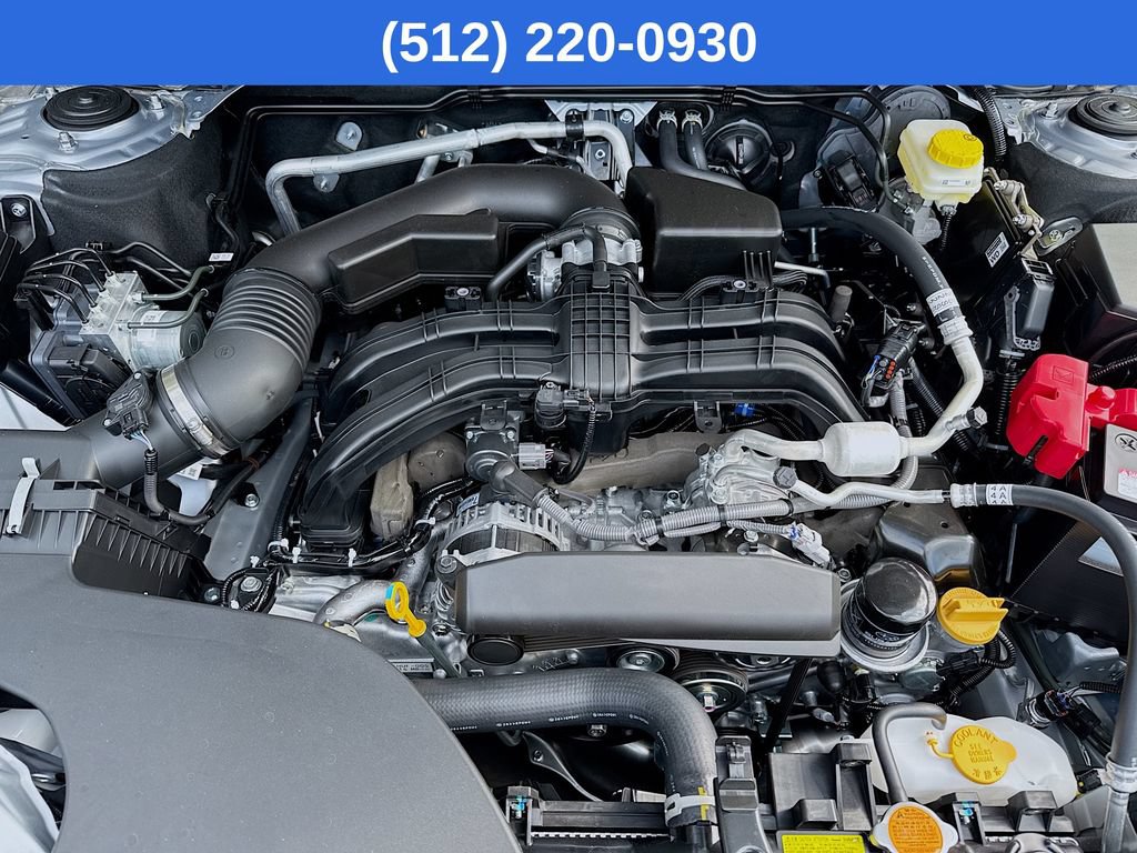New 2026 Subaru Outback Premium AWD/4WD image 43