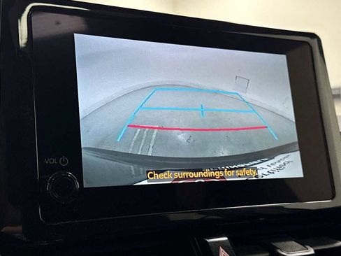 Certified 2025 Toyota Corolla Cross AWD Hybrid image 19