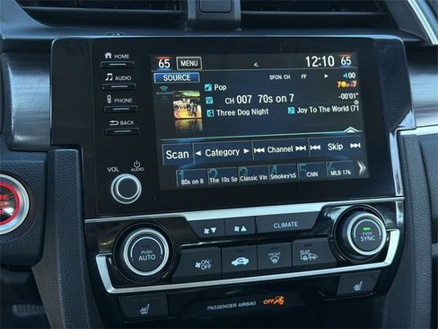 Used 2020 Honda Civic EX image 25
